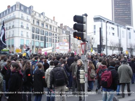 Manifertaiton  ANTi-CPE Du 07 Fev 2006 1